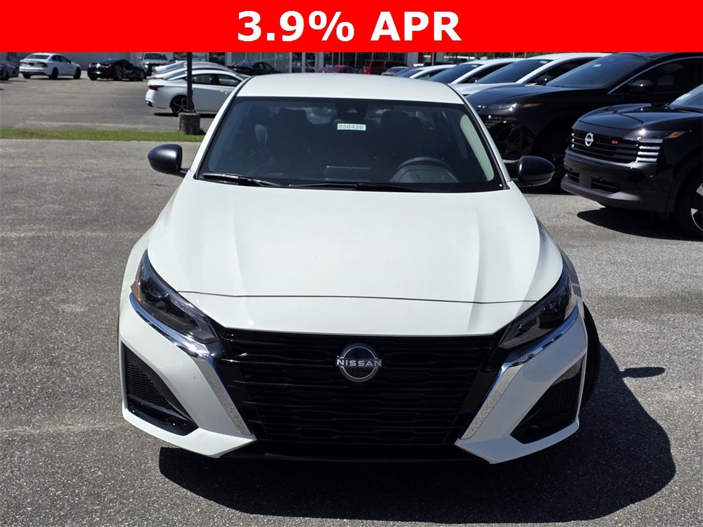 2025 Nissan Altima 2.5 S