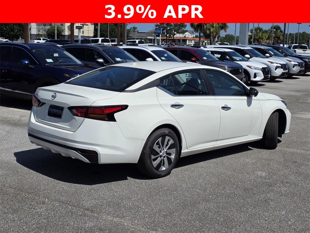 2025 Nissan Altima 2.5 S