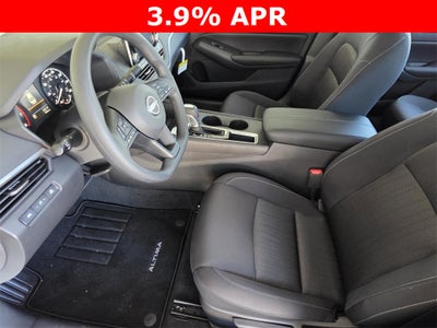 2025 Nissan Altima 2.5 S