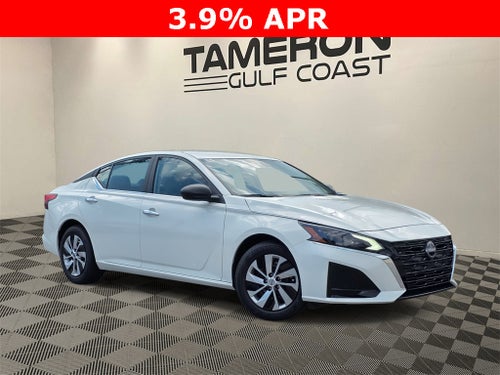 2025 Nissan Altima 2.5 S