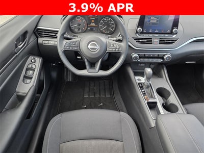 2025 Nissan Altima 2.5 S