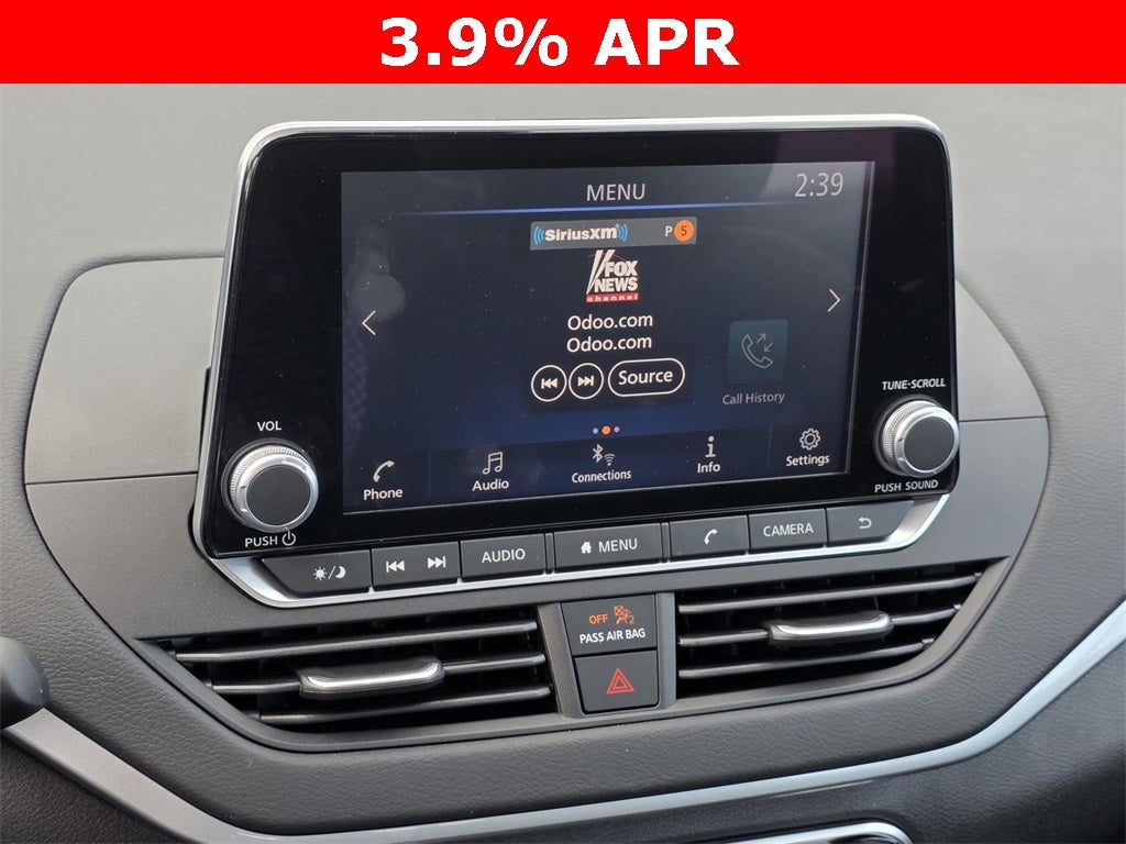 2025 Nissan Altima 2.5 S