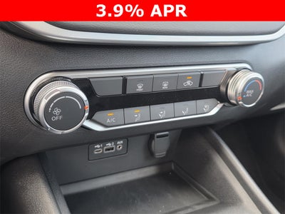 2025 Nissan Altima 2.5 S