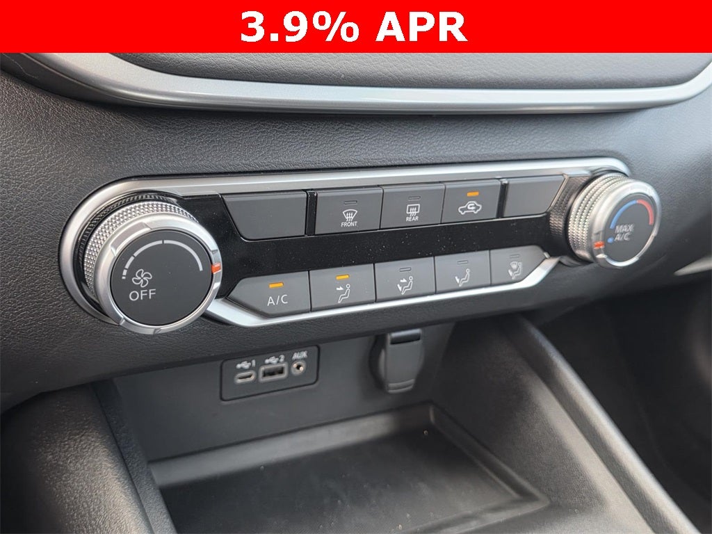 2025 Nissan Altima 2.5 S