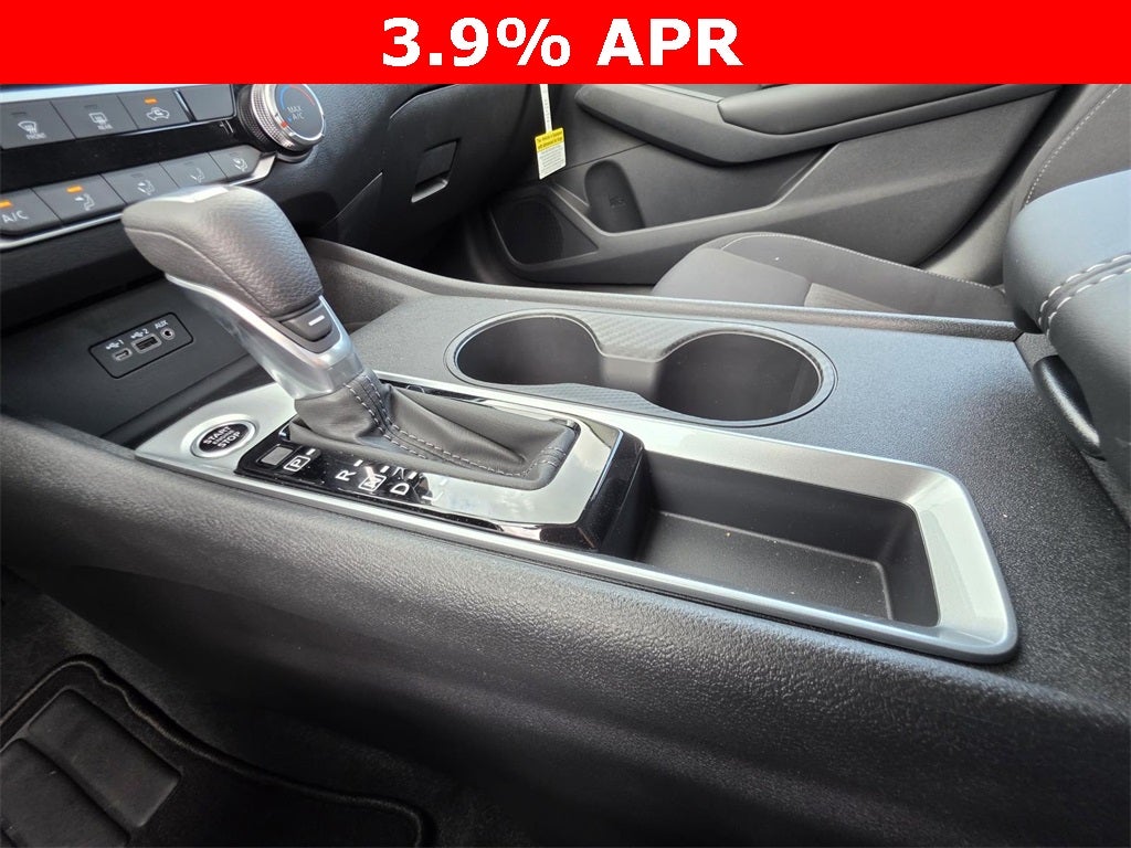 2025 Nissan Altima 2.5 S