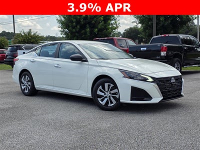 2025 Nissan Altima 2.5 S