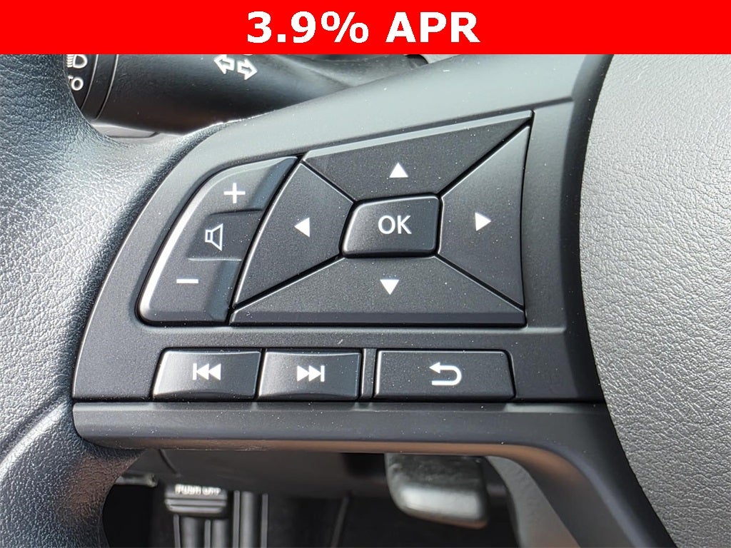 2025 Nissan Altima 2.5 S