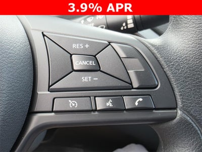 2025 Nissan Altima 2.5 S