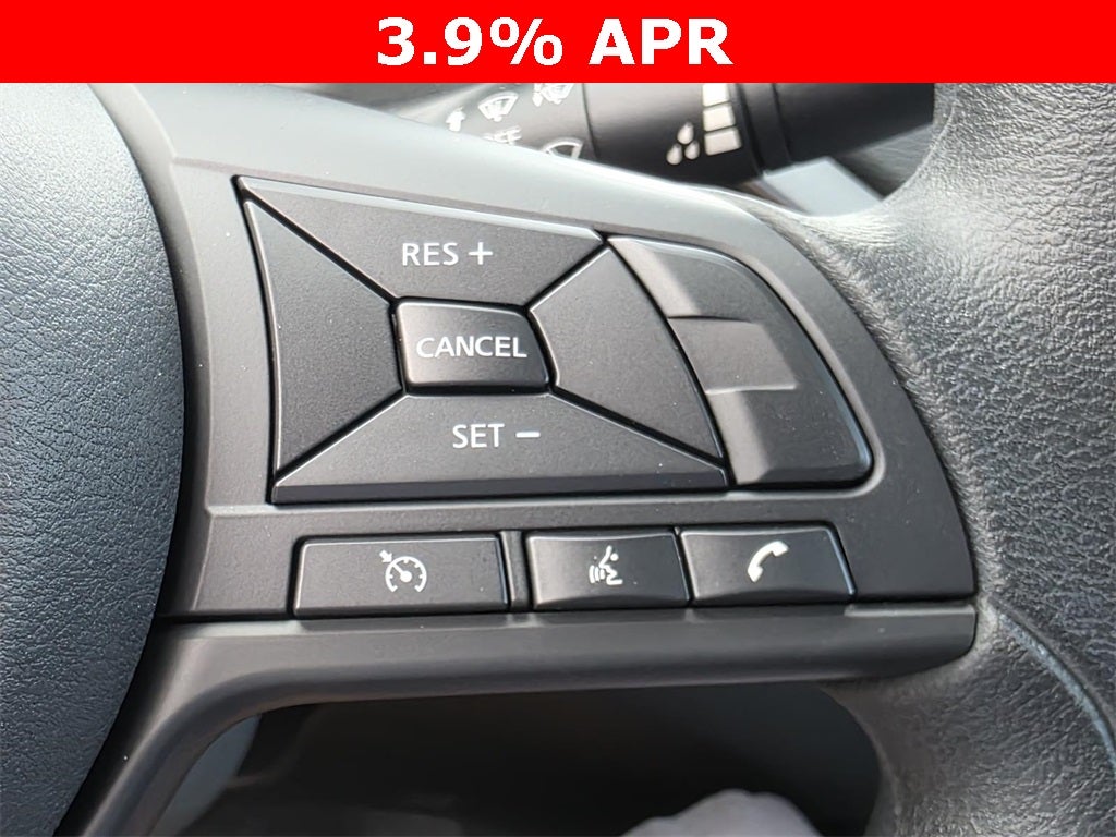 2025 Nissan Altima 2.5 S