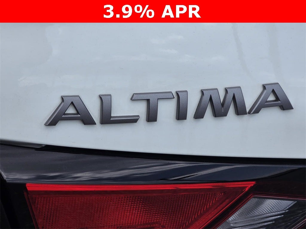 2025 Nissan Altima 2.5 S