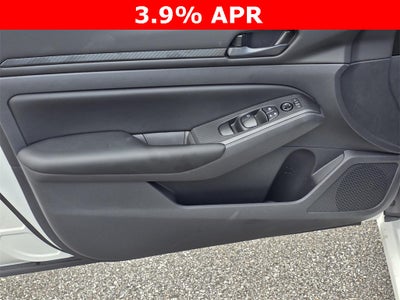 2025 Nissan Altima 2.5 S