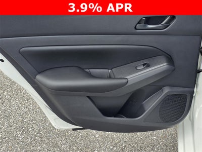 2025 Nissan Altima 2.5 S