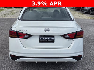 2025 Nissan Altima 2.5 S