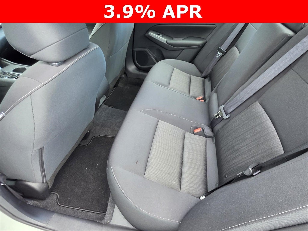 2025 Nissan Altima 2.5 S