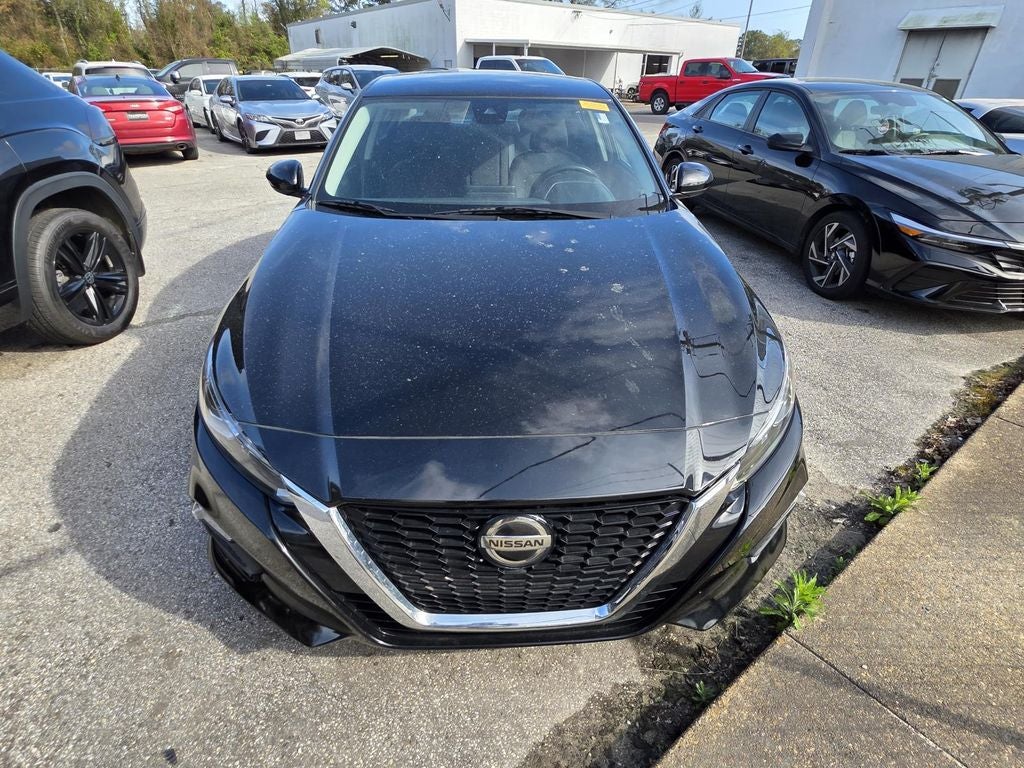 2021 Nissan Altima 2.5 S