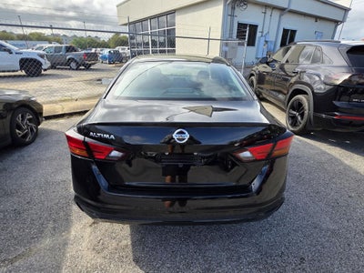 2021 Nissan Altima 2.5 S