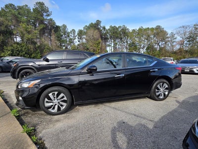 2021 Nissan Altima 2.5 S