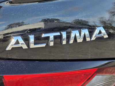 2021 Nissan Altima 2.5 S