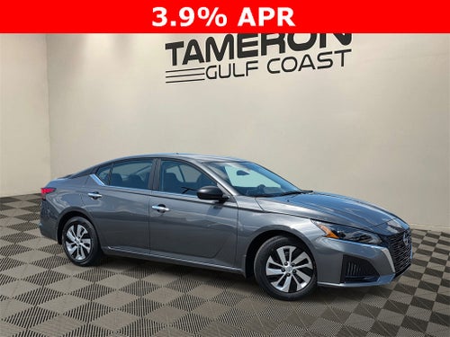 2025 Nissan Altima 2.5 S