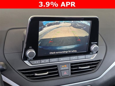 2025 Nissan Altima 2.5 S