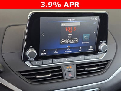 2025 Nissan Altima 2.5 S