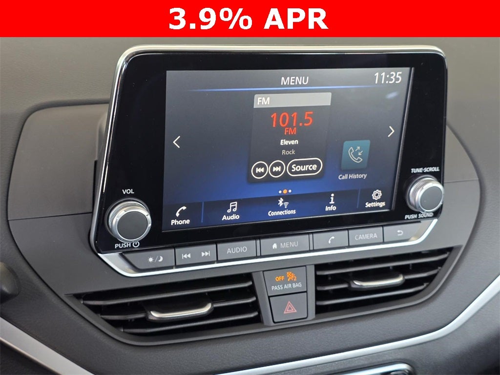 2025 Nissan Altima 2.5 S