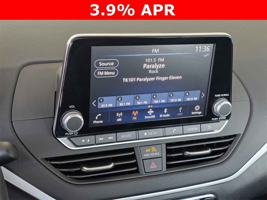 2025 Nissan Altima 2.5 S