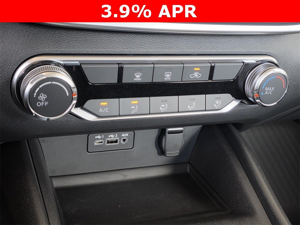 2025 Nissan Altima 2.5 S