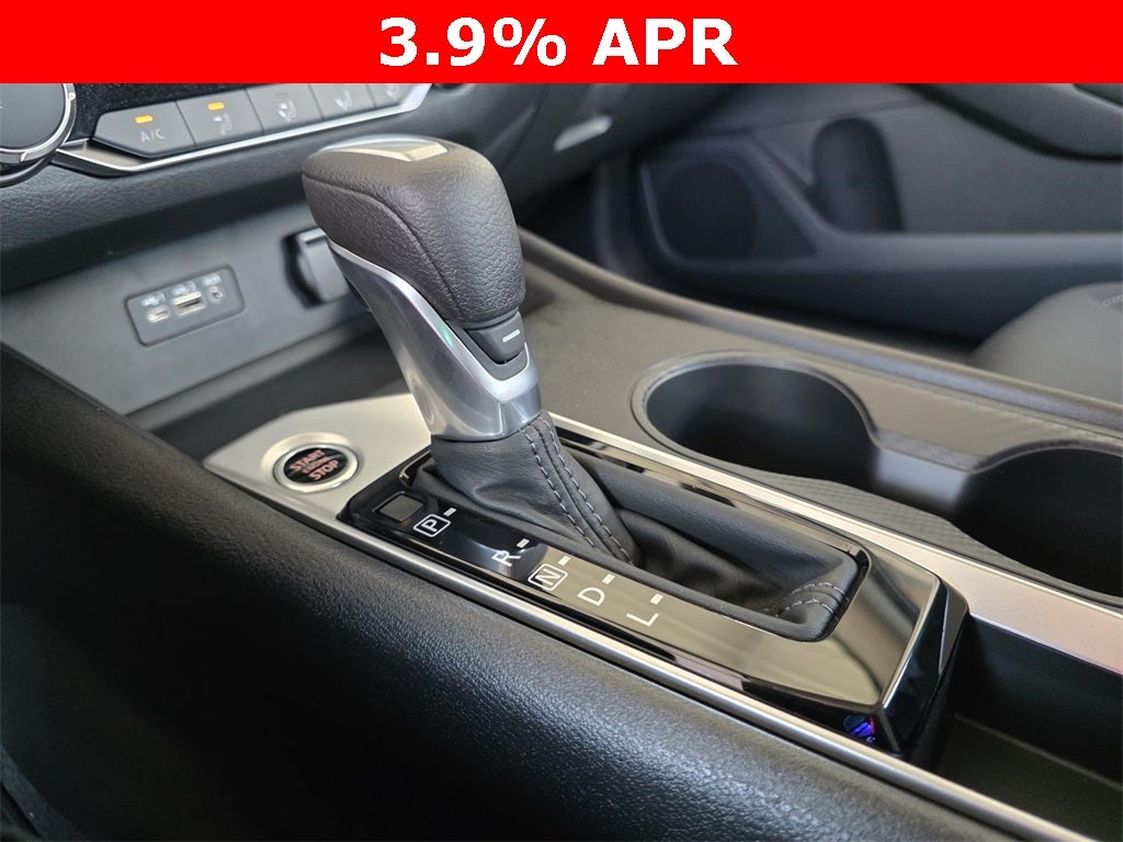 2025 Nissan Altima 2.5 S