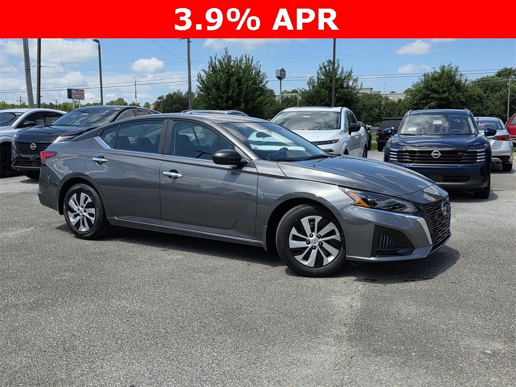 2025 Nissan Altima 2.5 S