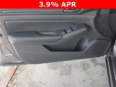 2025 Nissan Altima 2.5 S