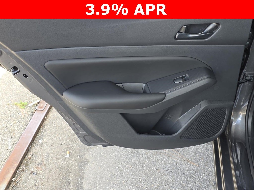 2025 Nissan Altima 2.5 S