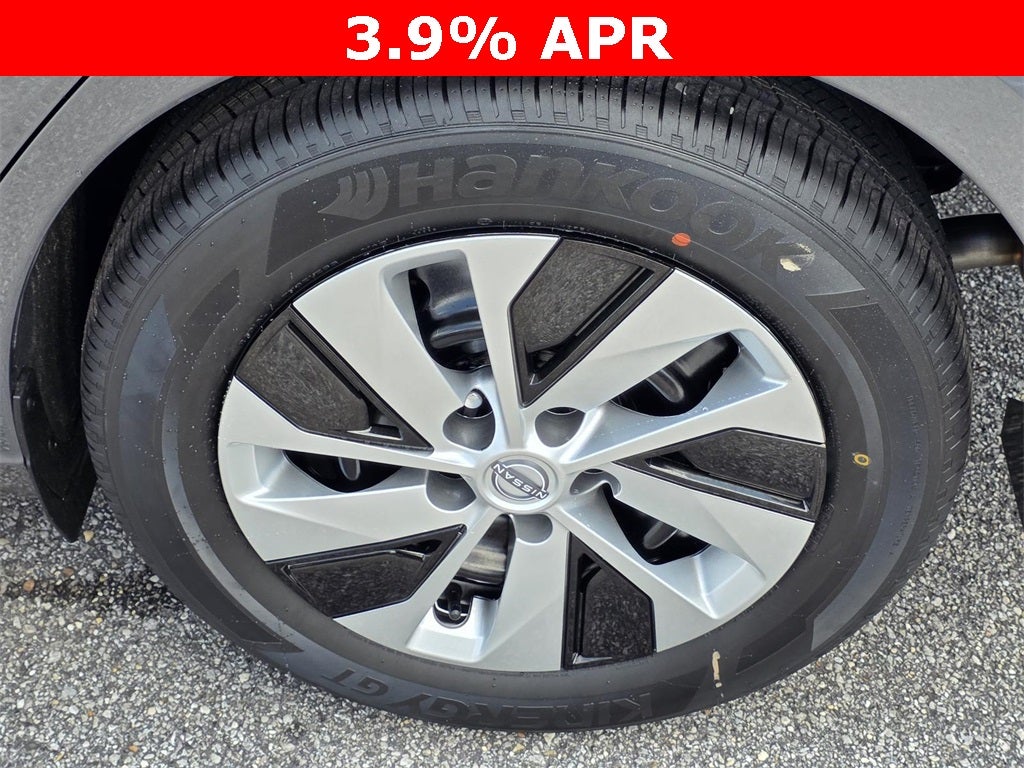 2025 Nissan Altima 2.5 S