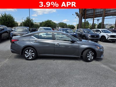 2025 Nissan Altima 2.5 S