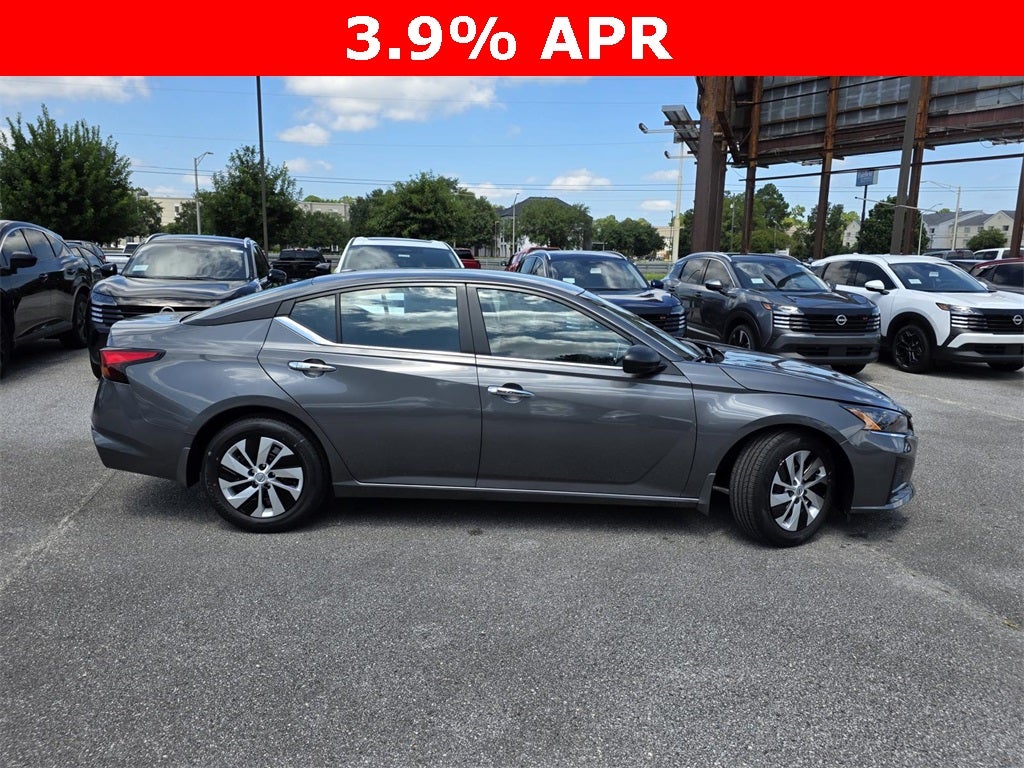 2025 Nissan Altima 2.5 S