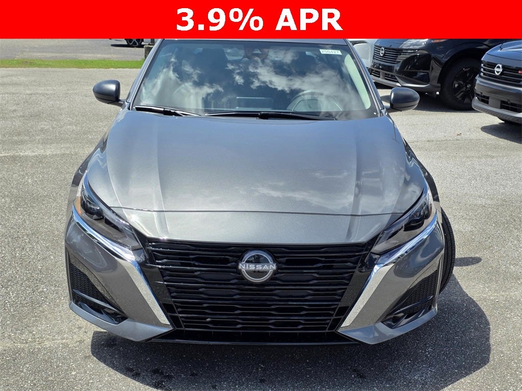 2025 Nissan Altima 2.5 S