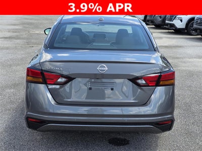 2025 Nissan Altima 2.5 S