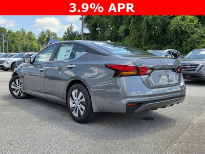 2025 Nissan Altima 2.5 S