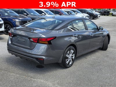 2025 Nissan Altima 2.5 S