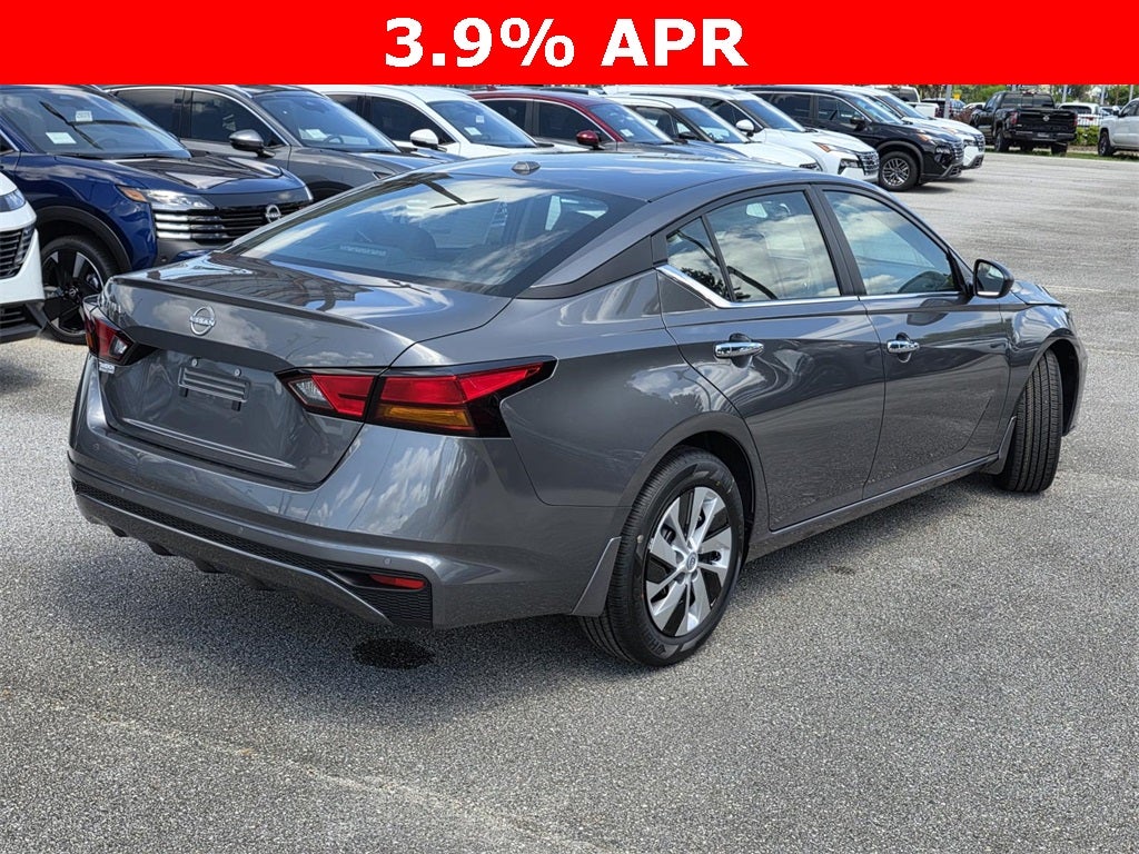 2025 Nissan Altima 2.5 S