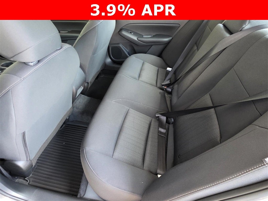 2025 Nissan Altima 2.5 S