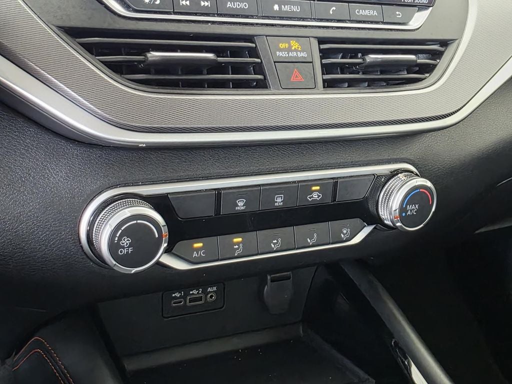 2024 Nissan Altima 2.5 SR