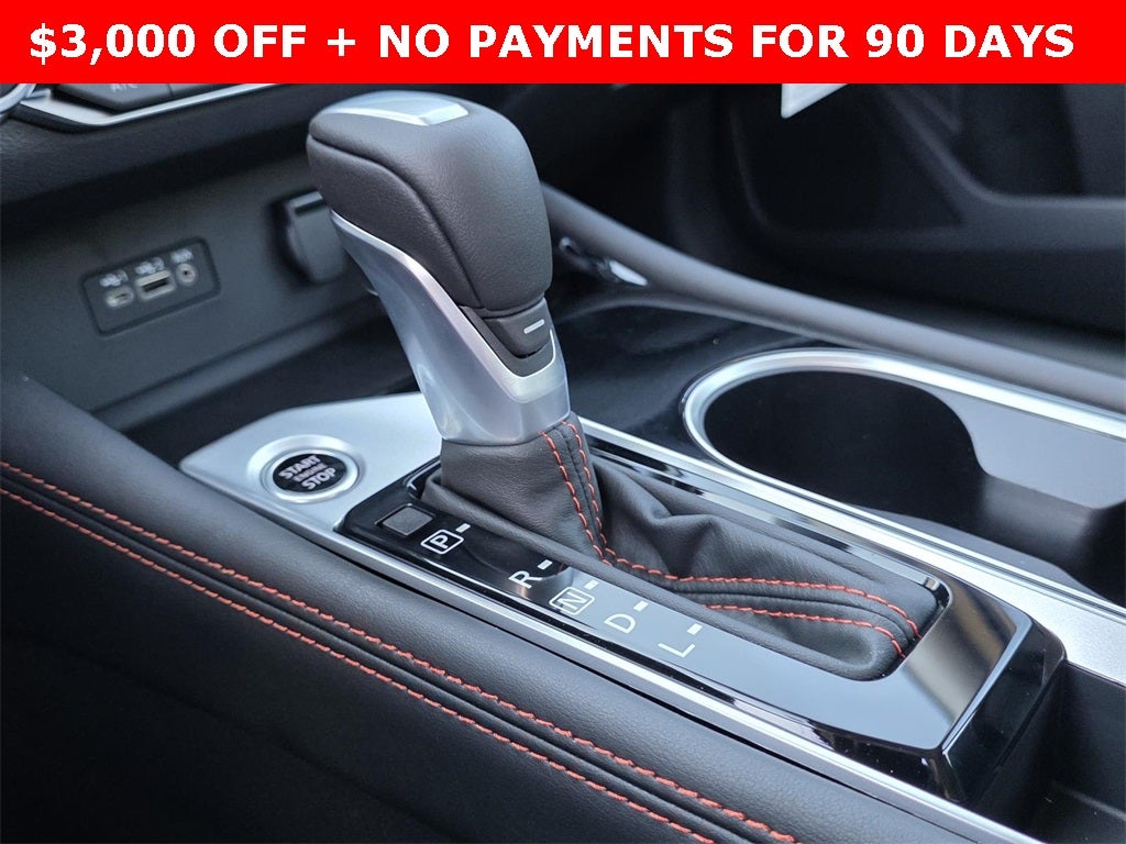 2025 Nissan Altima 2.5 SR