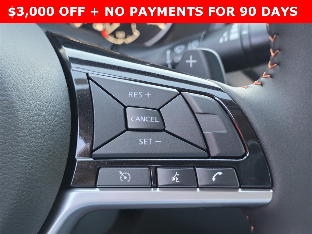 2025 Nissan Altima 2.5 SR