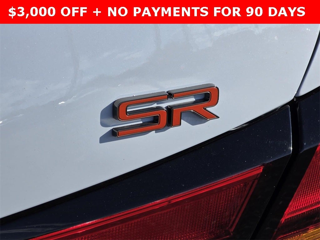 2025 Nissan Altima 2.5 SR