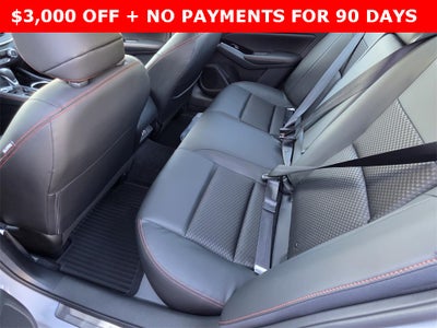 2025 Nissan Altima 2.5 SR