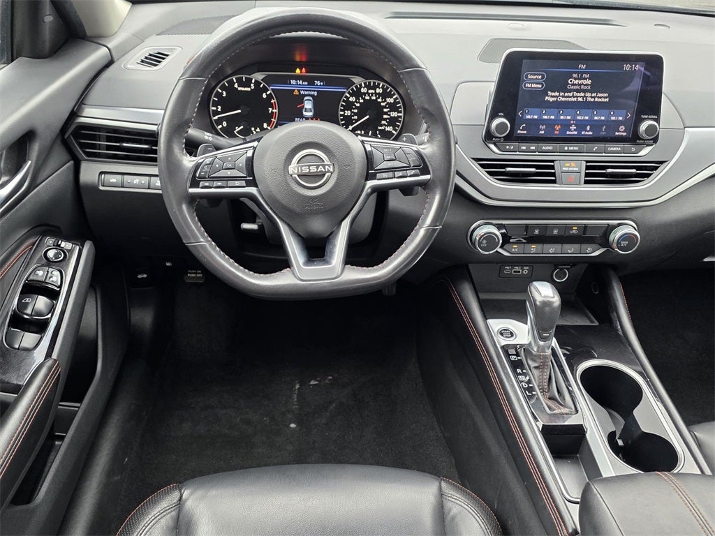 2023 Nissan Altima 2.5 SR