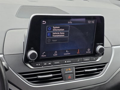 2023 Nissan Altima 2.5 SR