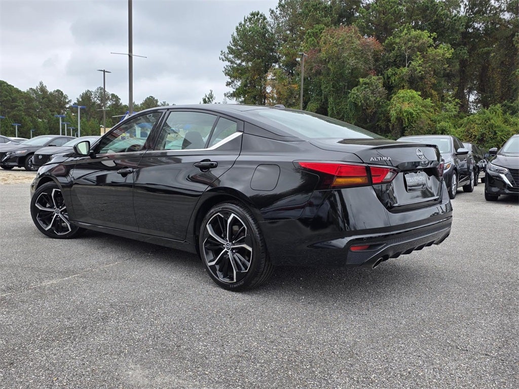 2023 Nissan Altima 2.5 SR