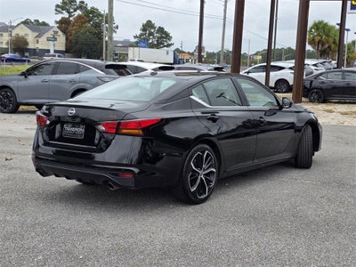 2023 Nissan Altima 2.5 SR